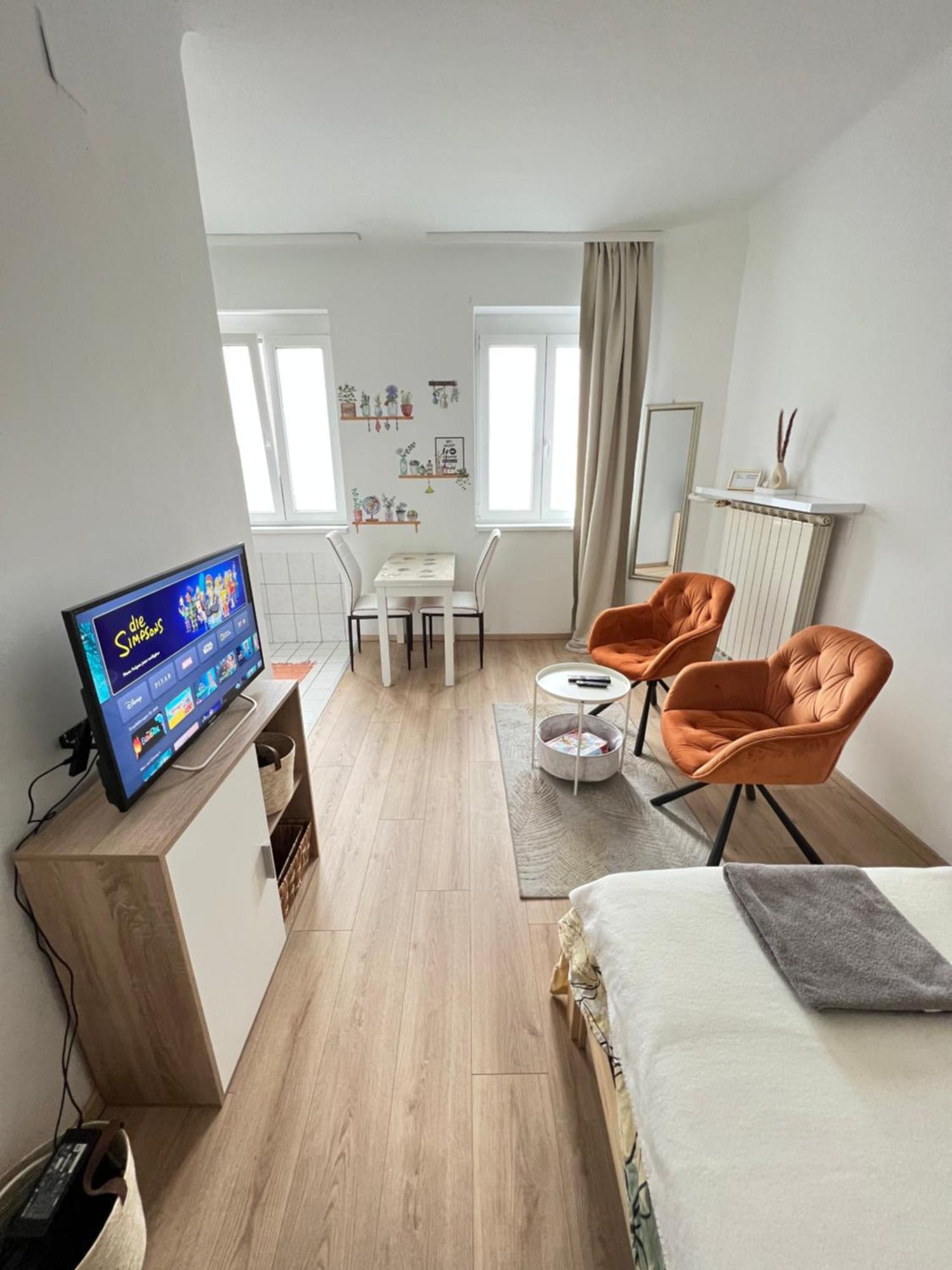 Top Location Apartment Виена Екстериор снимка